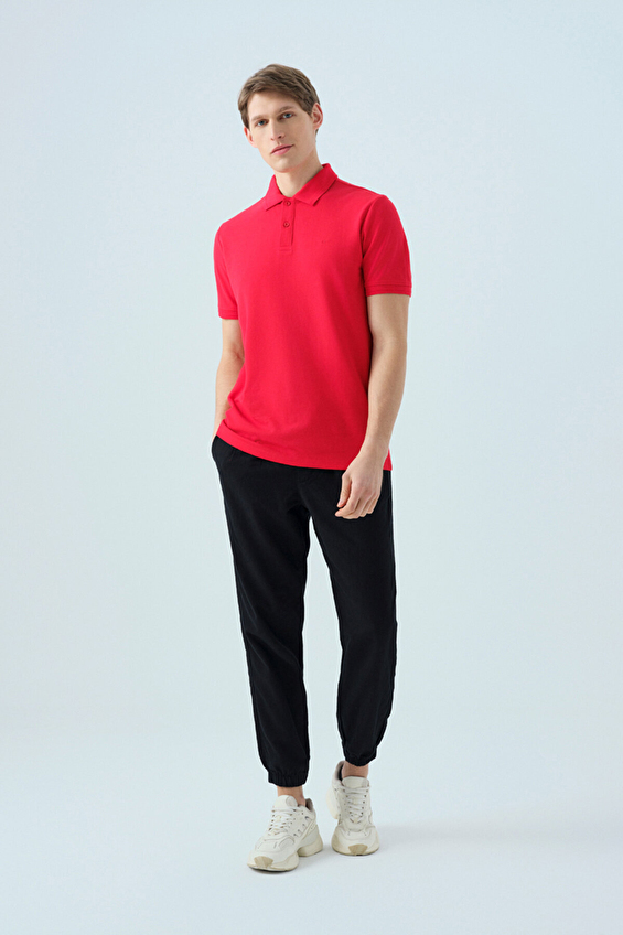 Loft Essential Erkek Pantolon LF2029015 BLK Siyah Loft Essential Erkek Pantolon LF2029015 BLK Siyah