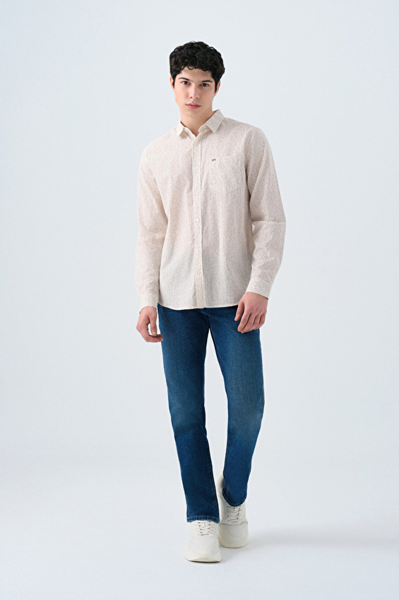 Loft Terrybrown Erkek Kot Pantolon LF2037013 DN11911 Loft Terrybrown Erkek Kot Pantolon LF2037013 DN11911