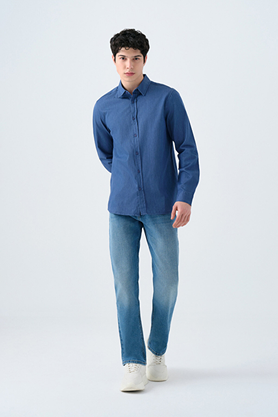 Loft Terrybrown Erkek Kot Pantolon LF2037015 DN11913 Loft Terrybrown Erkek Kot Pantolon LF2037015 DN11913