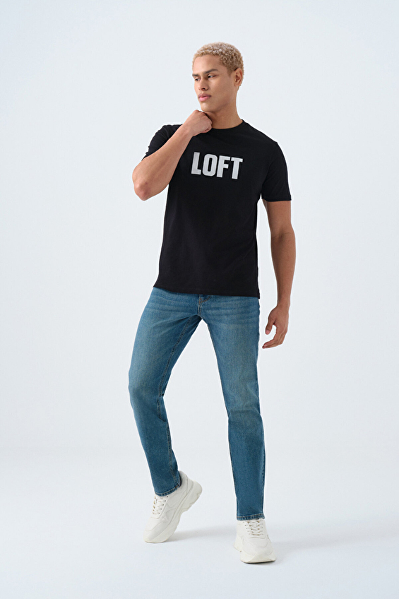 Loft Ricardo Erkek Kot Pantolon LF2038750 DN12368 Loft Ricardo Erkek Kot Pantolon LF2038750 DN12368