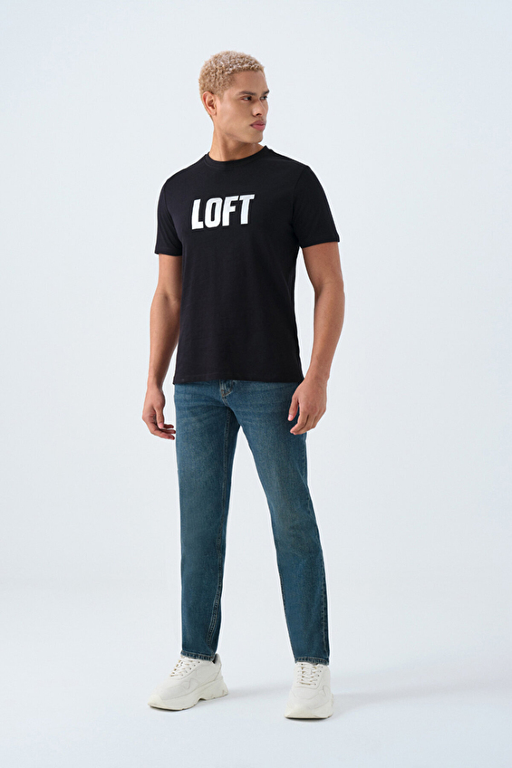 Loft Ricardo Erkek Kot Pantolon LF2038751 DN12369 Loft Ricardo Erkek Kot Pantolon LF2038751 DN12369