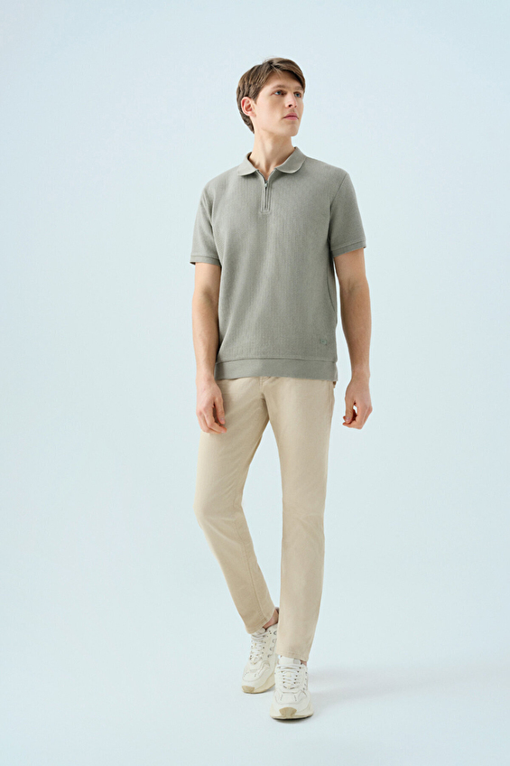 Loft Erkek Pantolon LF2039483 BEI Bej Loft Erkek Pantolon LF2039483 BEI Bej