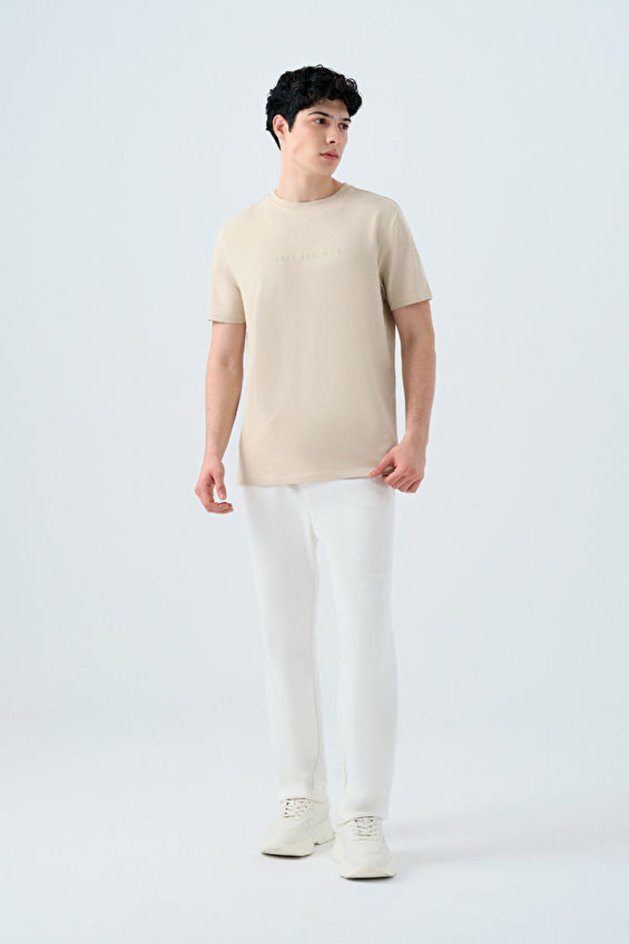 Loft Erkek Eşofman Altı LF2039613 OFW Beyaz Loft Erkek Eşofman Altı LF2039613 OFW Beyaz