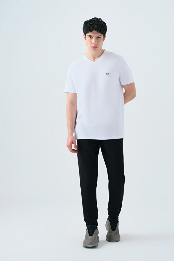 Loft Erkek Eşofman Altı LF2039983 BLK Siyah Loft Erkek Eşofman Altı LF2039983 BLK Siyah