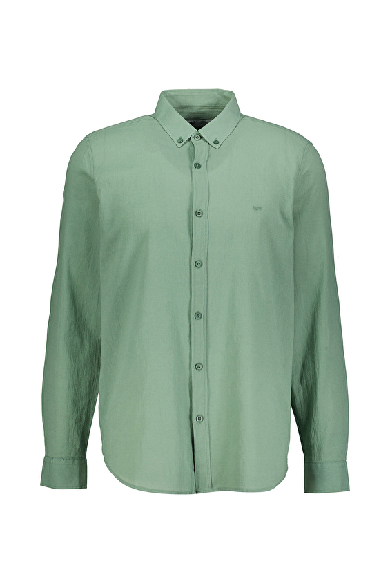 Loft Erkek Gömlek LF2039536 GRN Yeşil Loft Erkek Gömlek LF2039536 GRN Yeşil