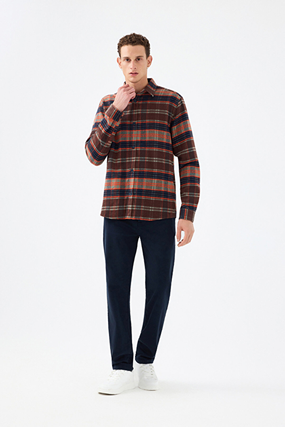 Loft Erkek Pantolon LF2041121 NAV Lacivert Loft Erkek Pantolon LF2041121 NAV Lacivert