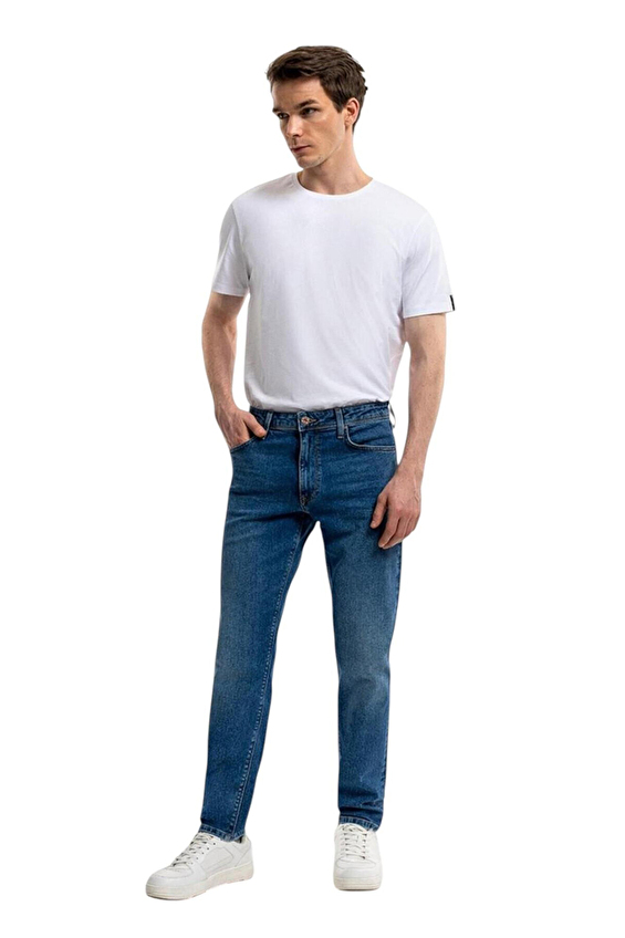 Loft Ricardo Erkek Kot Pantolon LF2035689 DN11912