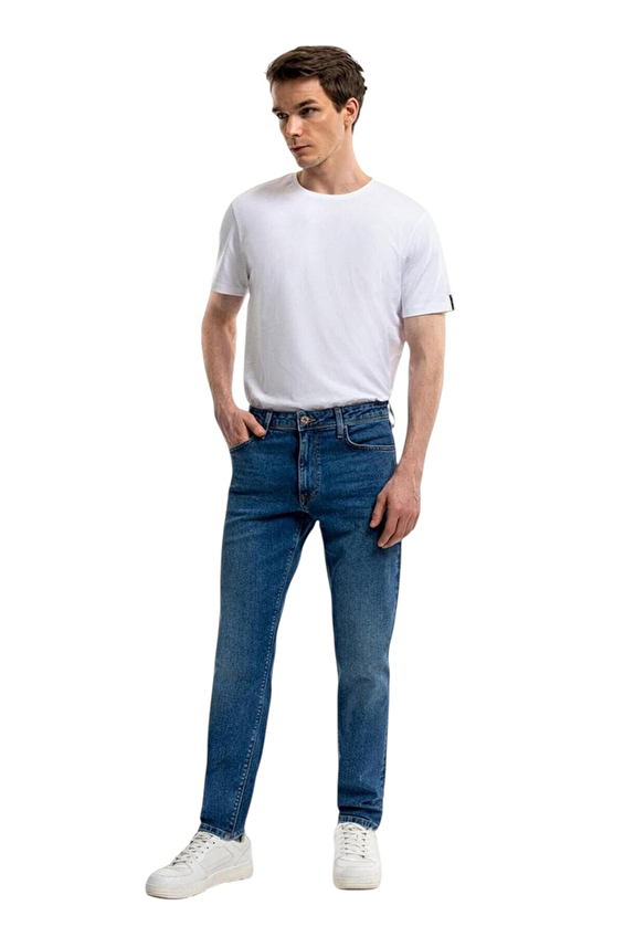 Loft Ricardo Erkek Kot Pantolon LF2035689 DN11912