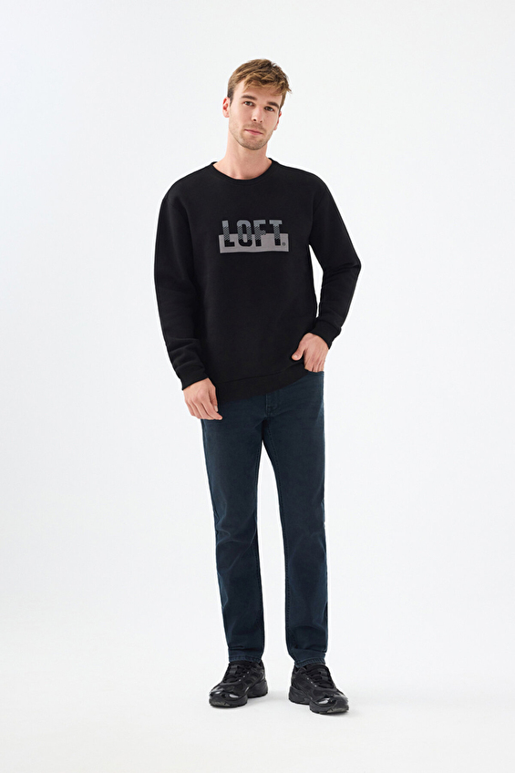 Loft Ricardo Erkek Kot Pantolon LF2041789 DN12768 Loft Ricardo Erkek Kot Pantolon LF2041789 DN12768