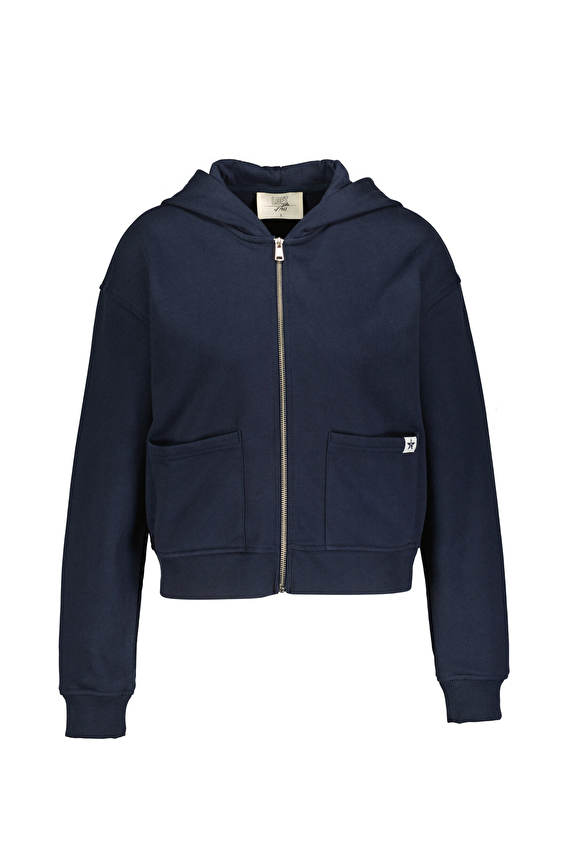 Loft Kadın Hırka LF2040728 Lacivert Loft Kadın Hırka LF2040728 Lacivert