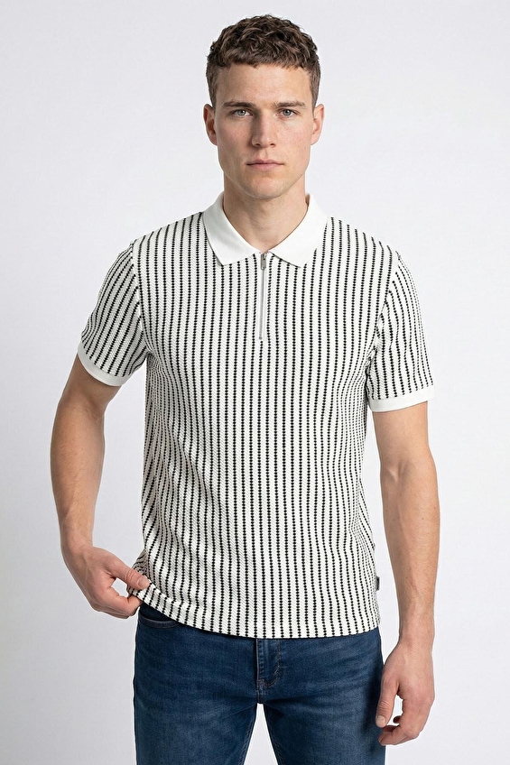 Loft Erkek Polo Yaka Tişört LF2036023 GRN Yeşil Loft Erkek Polo Yaka Tişört LF2036023 GRN Yeşil