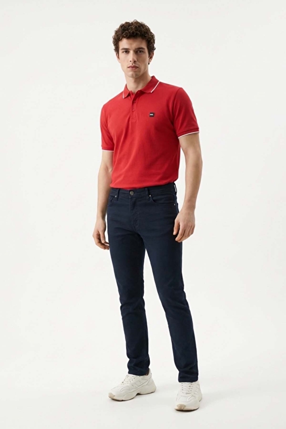 Loft Erkek Pantolon LF2039483 DNV Lacivert Loft Erkek Pantolon LF2039483 DNV Lacivert