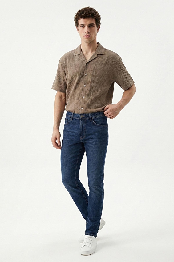 Loft Ricardo Erkek Kot Pantolon LF2035687 DN11911 Loft Ricardo Erkek Kot Pantolon LF2035687 DN11911