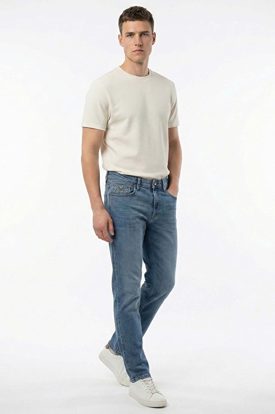 Loft Ricardo Erkek Kot Pantolon LF2035696 DN11913 Loft Ricardo Erkek Kot Pantolon LF2035696 DN11913