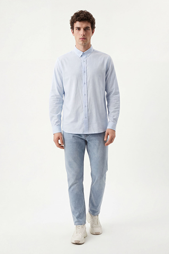 Loft Tony Erkek Kot Pantolon LF2039022 DN12398 Loft Tony Erkek Kot Pantolon LF2039022 DN12398