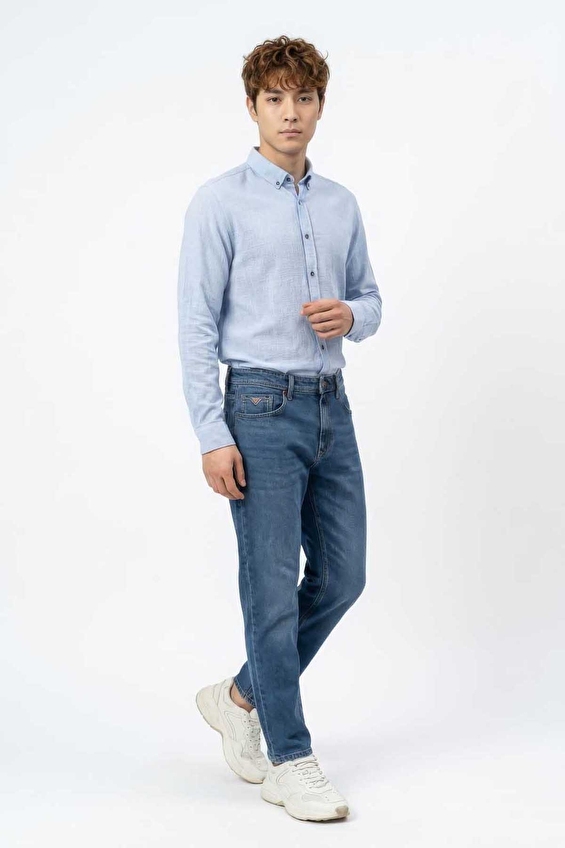 Loft Tony Erkek Kot Pantolon LF2039019 DN12397 Loft Tony Erkek Kot Pantolon LF2039019 DN12397