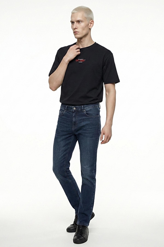 Loft Ricardo Erkek Kot Pantolon LF2035686 DN11910 Loft Ricardo Erkek Kot Pantolon LF2035686 DN11910