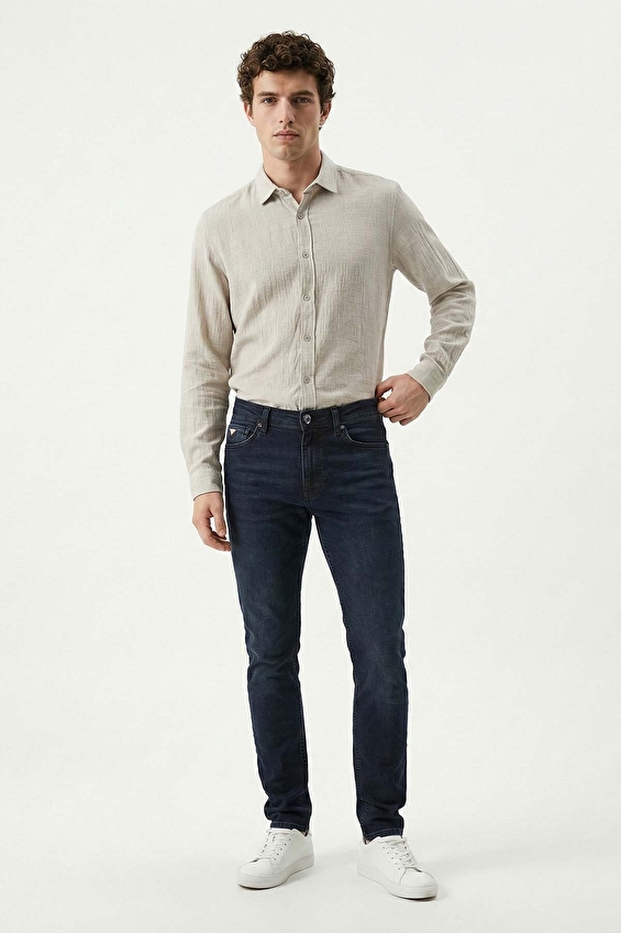 Loft Ricardo Erkek Kot Pantolon LF2032762 DN11535 Loft Ricardo Erkek Kot Pantolon LF2032762 DN11535