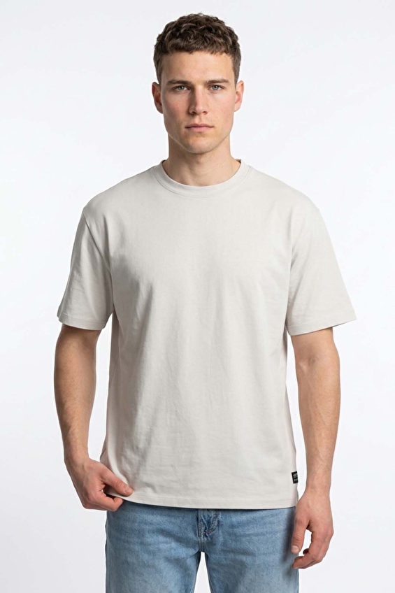 Loft Erkek Tişört LF2040582 STN Taş Loft Erkek Tişört LF2040582 STN Taş