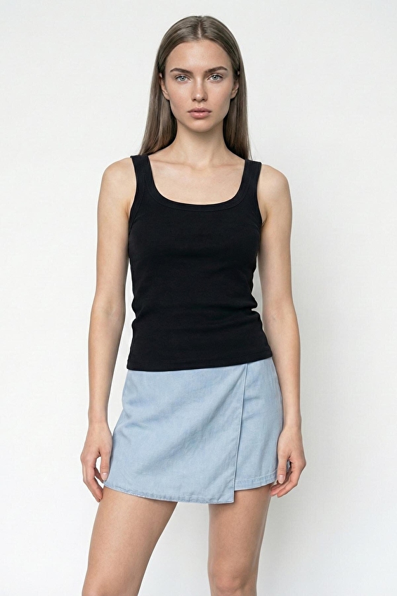 Loft Kadın Atlet LF2038440 Siyah Loft Kadın Atlet LF2038440 Siyah