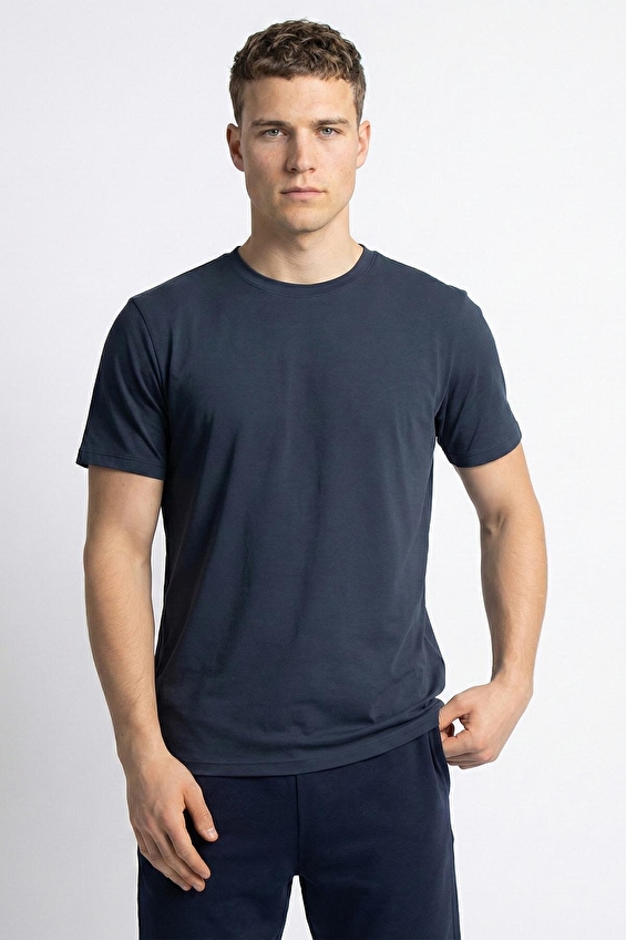 Loft Erkek Tişört LF2042926 ANT Antrasit Loft Erkek Tişört LF2042926 ANT Antrasit