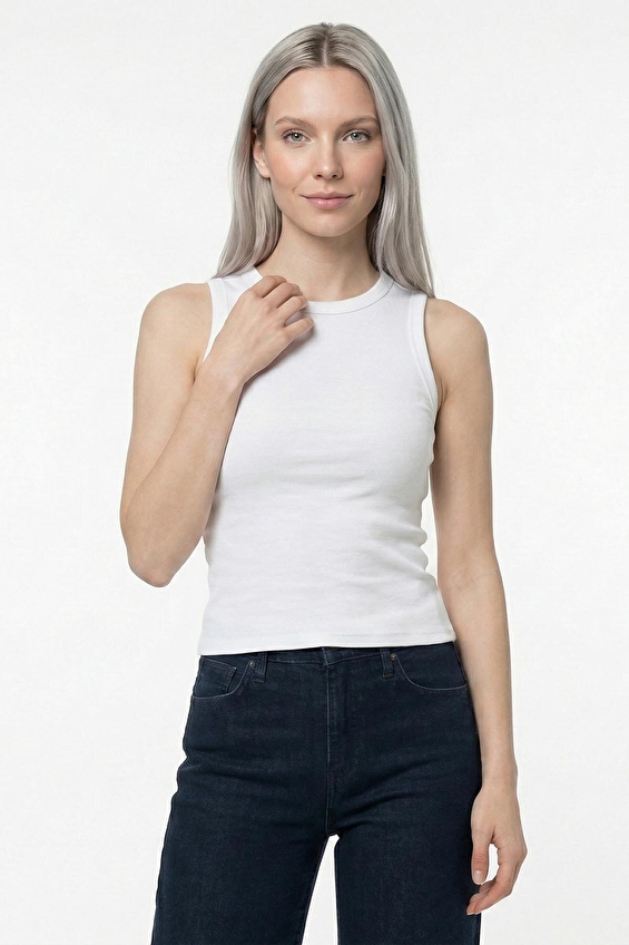 Loft Kadın Bluz LF2043570 Beyaz Loft Kadın Bluz LF2043570 Beyaz