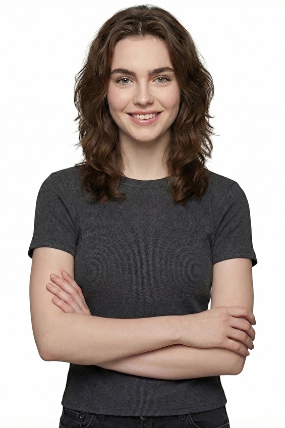 Loft Kadın Tişört LF2042460 Siyah Loft Kadın Tişört LF2042460 Siyah