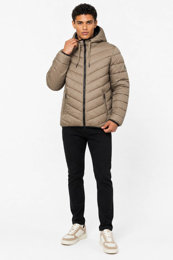 Loft Erkek Mont LF2043698 DBG Bej