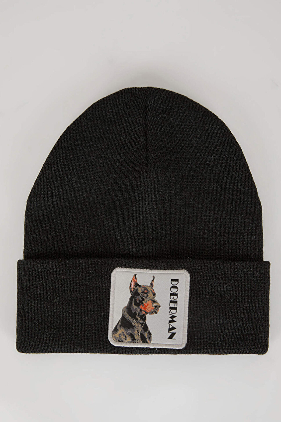 Defacto Erkek Bere R7041AZTRJ Antrasit Defacto Erkek Bere R7041AZTRJ Antrasit