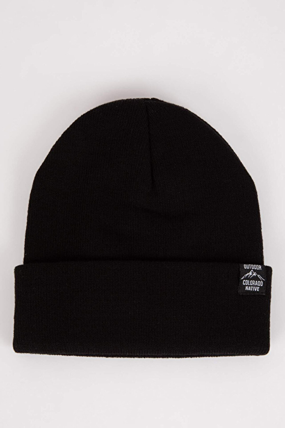 Defacto Erkek Çocuk Bere V1853A6TURAB3STD Siyah Defacto Erkek Çocuk Bere V1853A6TURAB3STD Siyah