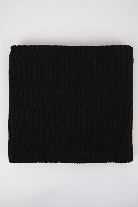 Defacto Erkek Atkı C8275AXTRASTD Siyah Defacto Erkek Atkı C8275AXTRASTD Siyah