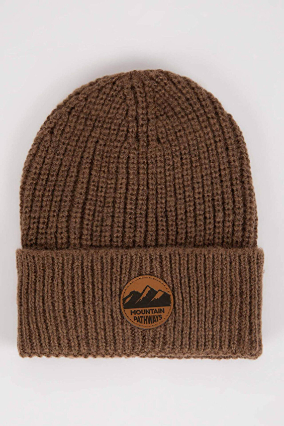 Defacto Erkek Bere U9173AZTRC1STD Vizon Defacto Erkek Bere U9173AZTRC1STD Vizon