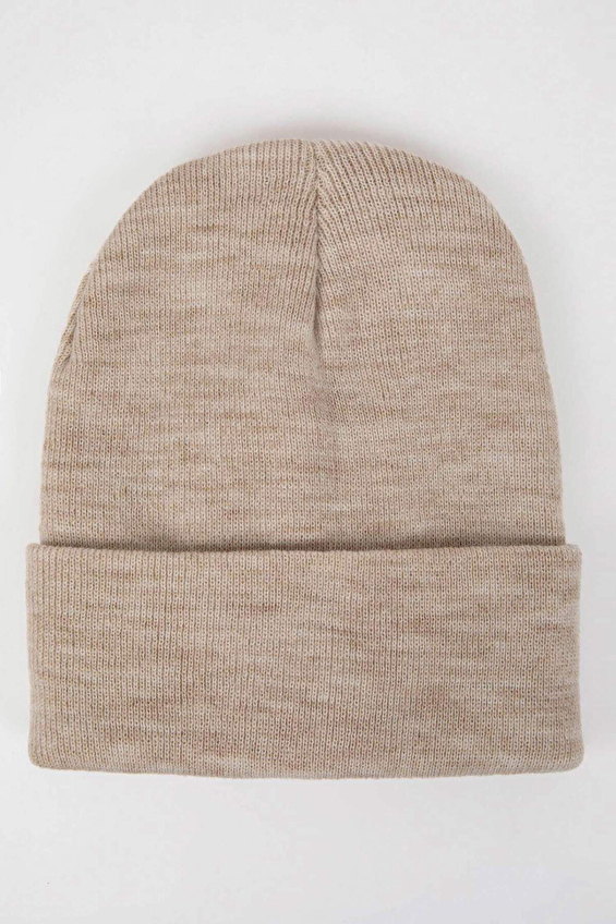 Defacto Kadın Bere R7545AZTRC2STD Bej Defacto Kadın Bere R7545AZTRC2STD Bej