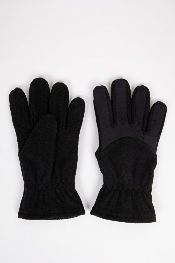 Defacto Erkek Eldiven A6619AXTRBSTD Siyah Defacto Erkek Eldiven A6619AXTRBSTD Siyah