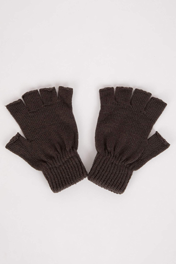 Defacto Erkek Eldiven L9300AZTRDSTD Antrasit Defacto Erkek Eldiven L9300AZTRDSTD Antrasit