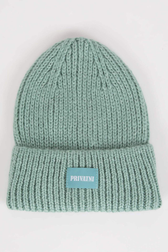 Defacto Kadın Bere R7539AZTRG2STD Mint Defacto Kadın Bere R7539AZTRG2STD Mint