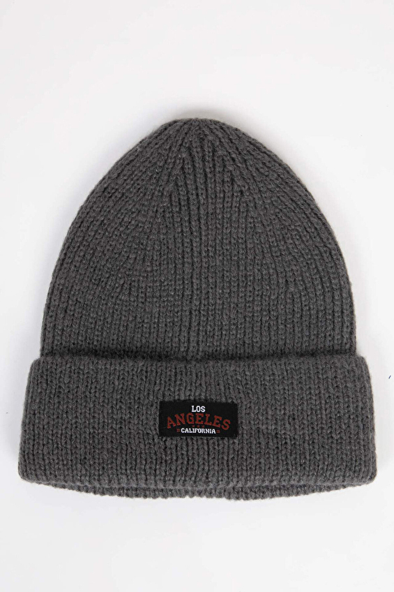 Defacto Erkek Bere A5067AXTRASTD Antrasit Defacto Erkek Bere A5067AXTRASTD Antrasit