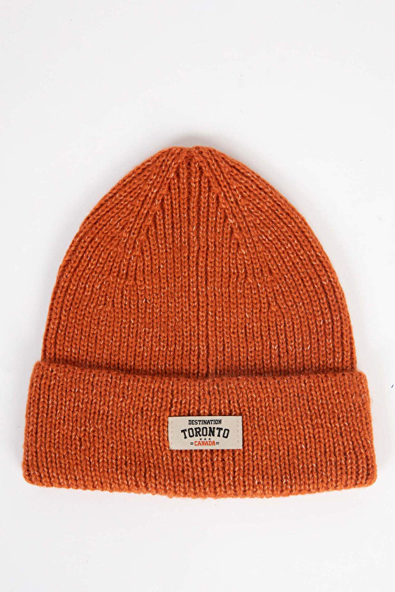 Defacto Erkek Bere A5067AXTRDSTD Turuncu Defacto Erkek Bere A5067AXTRDSTD Turuncu