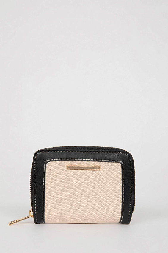 Defacto Kadın Cüzdan D7024AXTRB Siyah Defacto Kadın Cüzdan D7024AXTRB Siyah