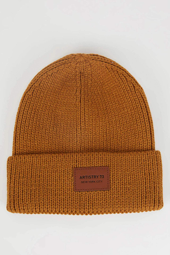 Defacto Erkek Bere C7149AXTRASTD Camel Defacto Erkek Bere C7149AXTRASTD Camel