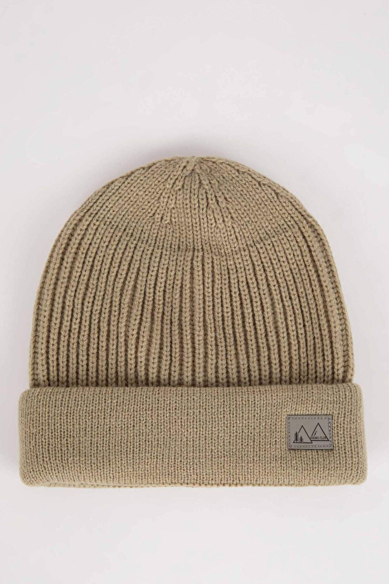 Defacto Erkek Bere C7150AXTRASTD Yeşil Defacto Erkek Bere C7150AXTRASTD Yeşil