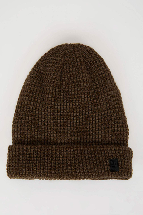 Defacto Erkek Bere C7140AXTRASTD Haki Defacto Erkek Bere C7140AXTRASTD Haki