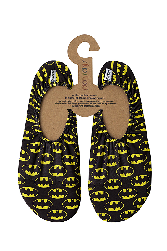 Slipstop Erkek Deniz ve Havuz Ayakkabısı BATMAN SHOE Renkli