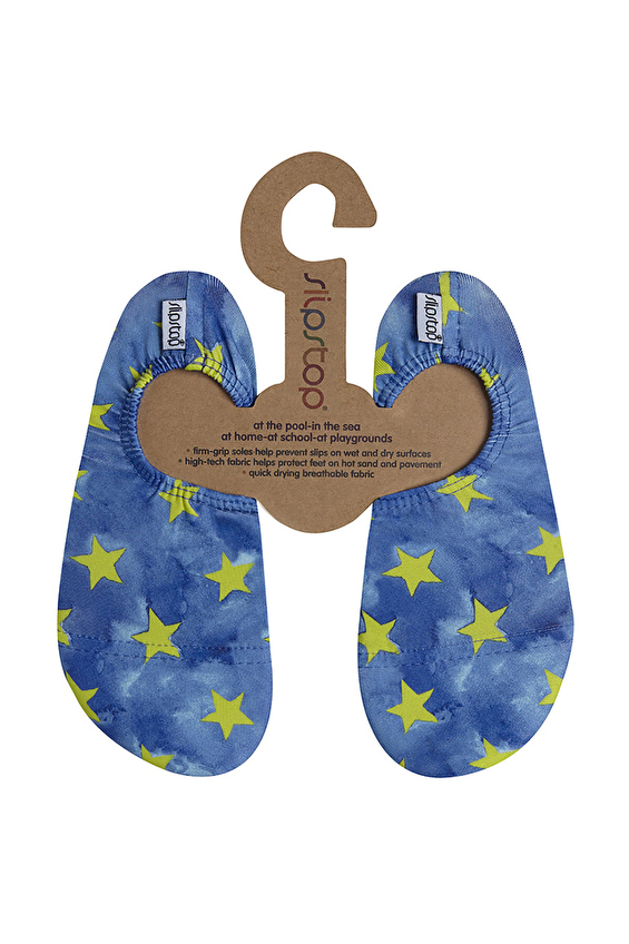 Slipstop Kız Çocuk Deniz ve Havuz Ayakkabısı STELLA JUNIOR SHOE Renkli