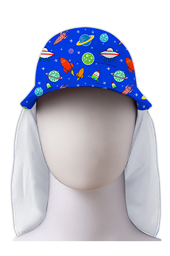 Slipstop Erkek Çocuk Şapka Mars Renkli