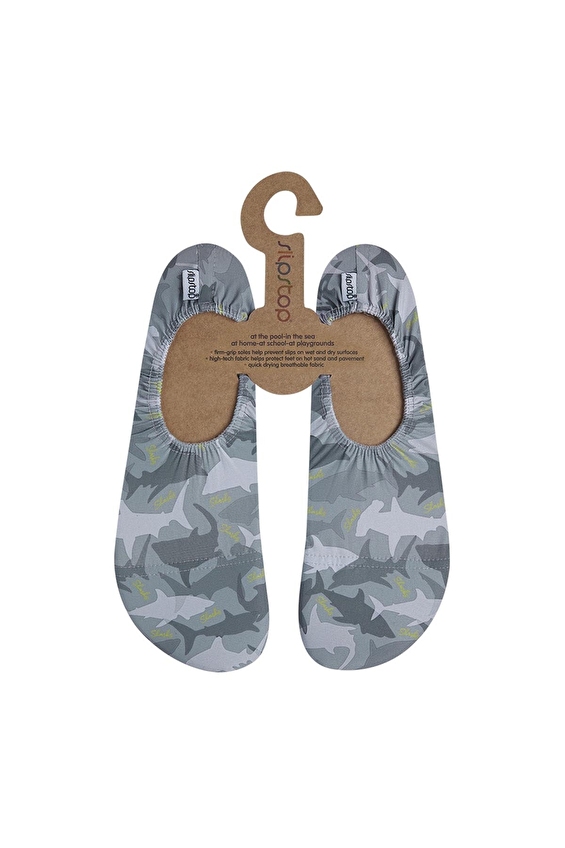 Slipstop Erkek Deniz ve Havuz Ayakkabısı CAMO SHOE Renkli