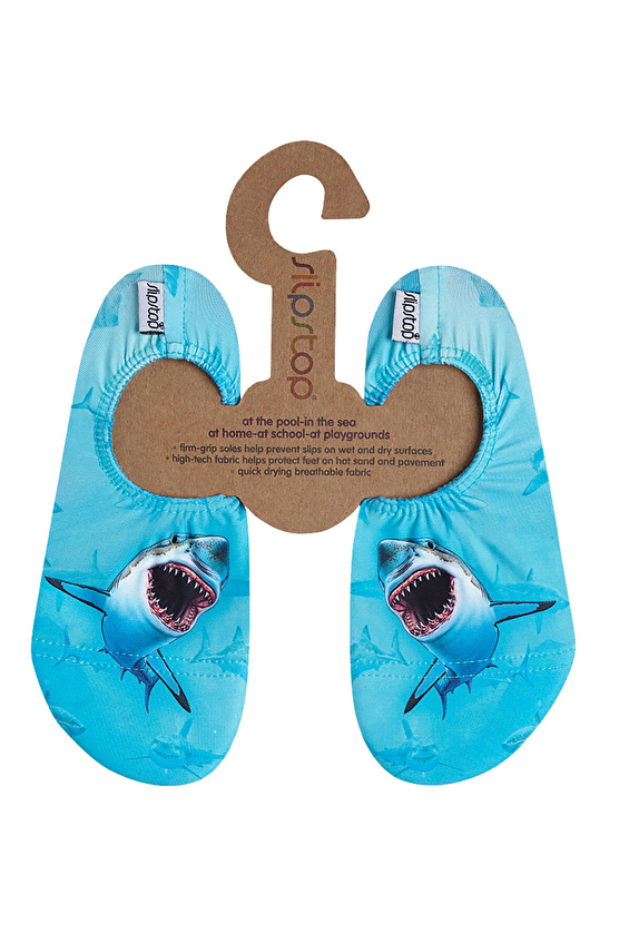 Slipstop Erkek Çocuk Deniz ve Havuz Ayakkabısı MEG SHOE Renkli