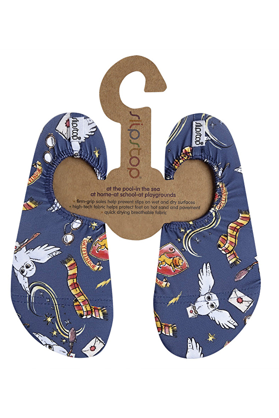 Slipstop Erkek Çocuk Deniz ve Havuz Ayakkabısı HEDWIG SHOE Renkli