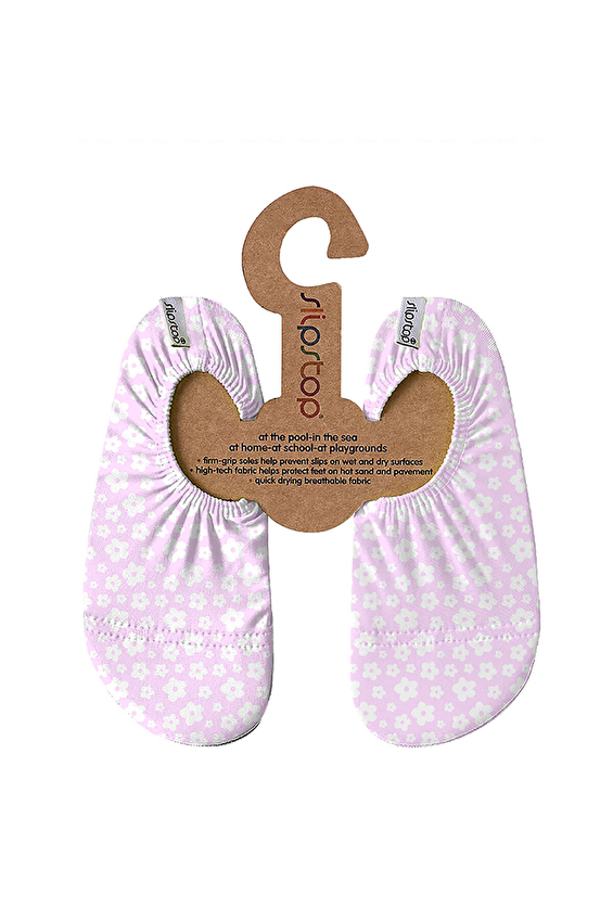 Slipstop Kız Çocuk Deniz ve Havuz Ayakkabısı BLOSSOMS SHOE Renkli