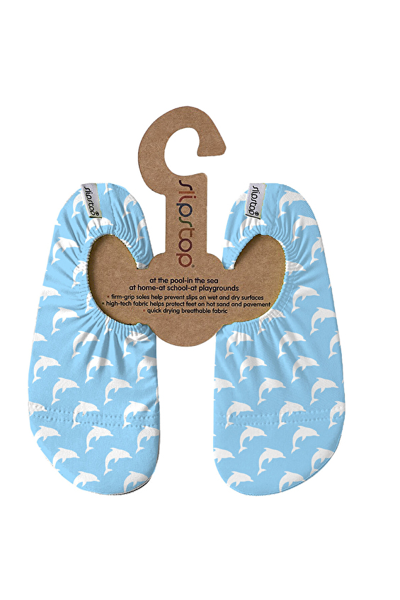 Slipstop Erkek Çocuk Deniz ve Havuz Ayakkabısı DORADO SHOE Renkli